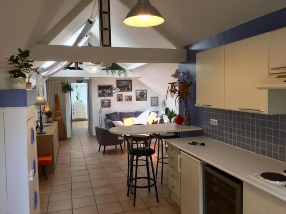 «  La Petite Maison » ....Des Grands Espaces... Saint-Maur-des-Fosses Luaran gambar
